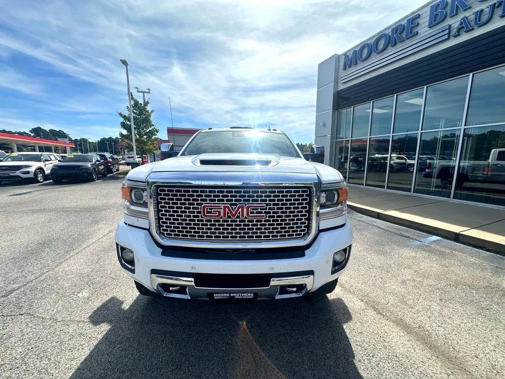 used 2017 GMC Sierra 2500 car, priced at $27,870