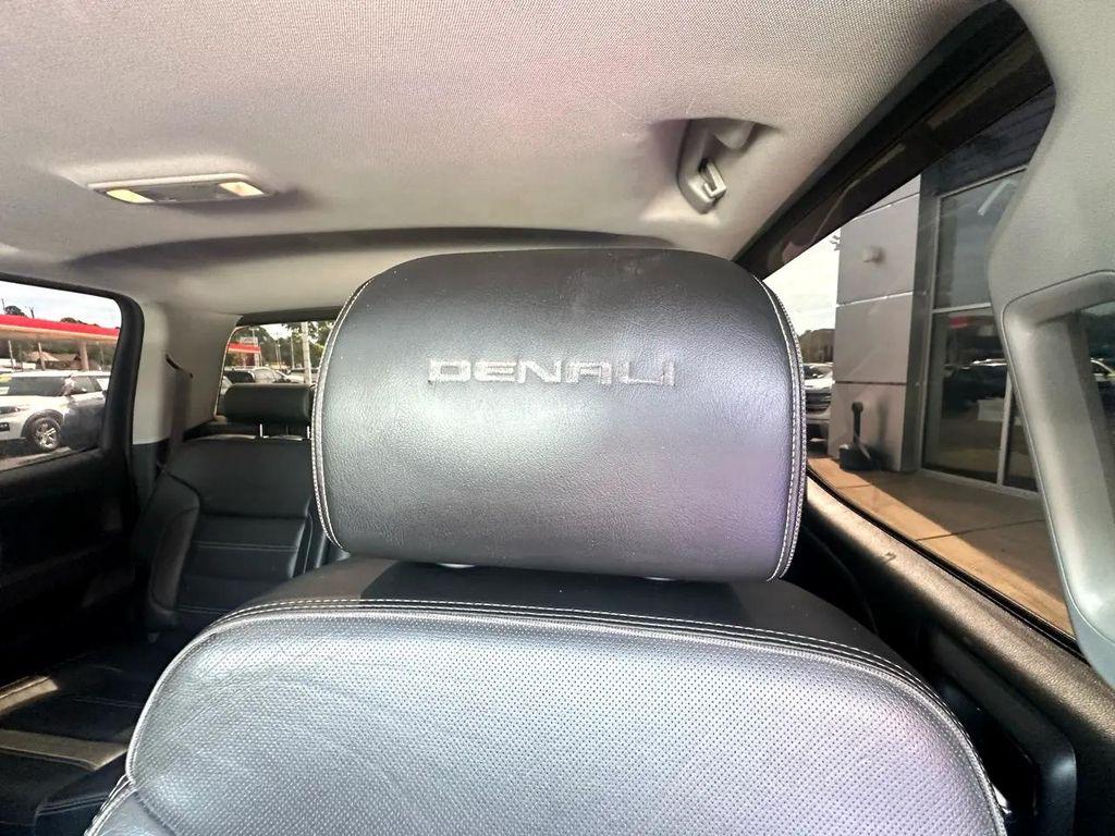 used 2017 GMC Sierra 2500 car, priced at $27,870