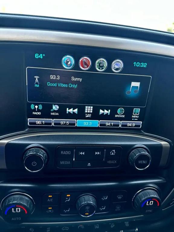 used 2017 GMC Sierra 2500 car, priced at $27,870