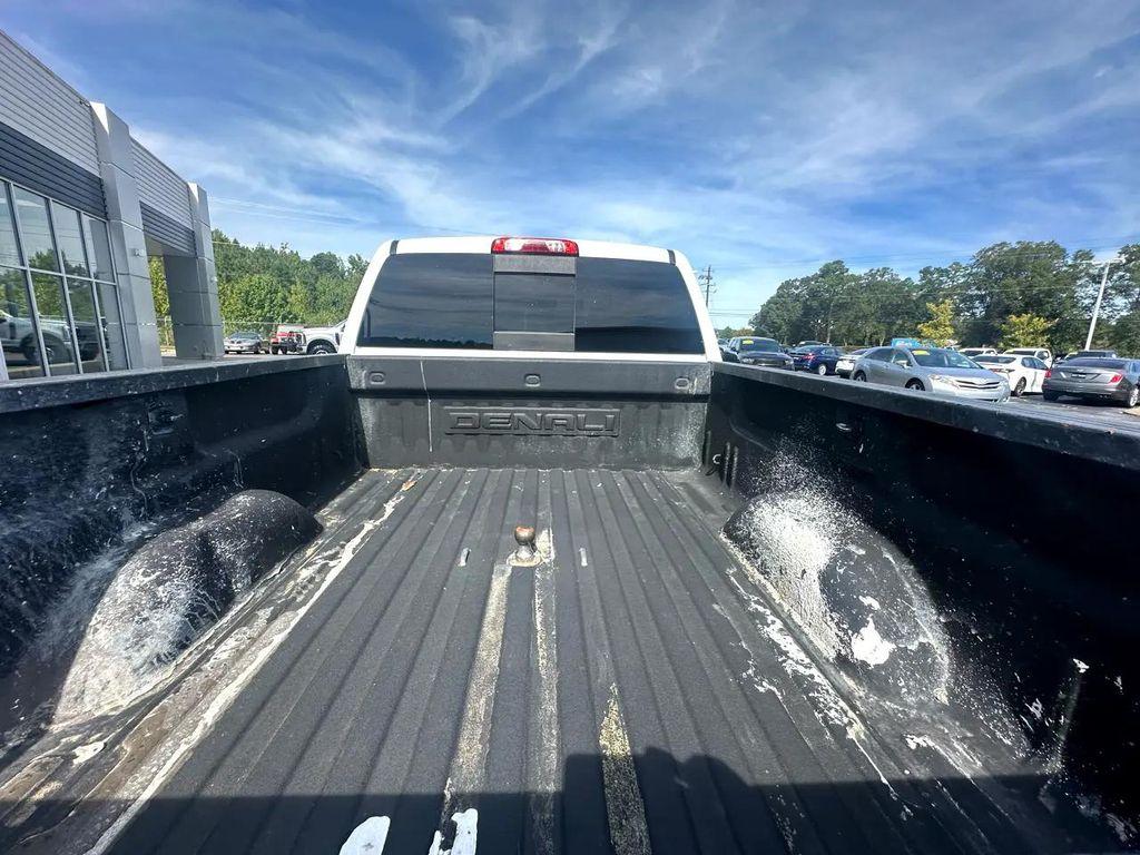 used 2017 GMC Sierra 2500 car, priced at $27,870