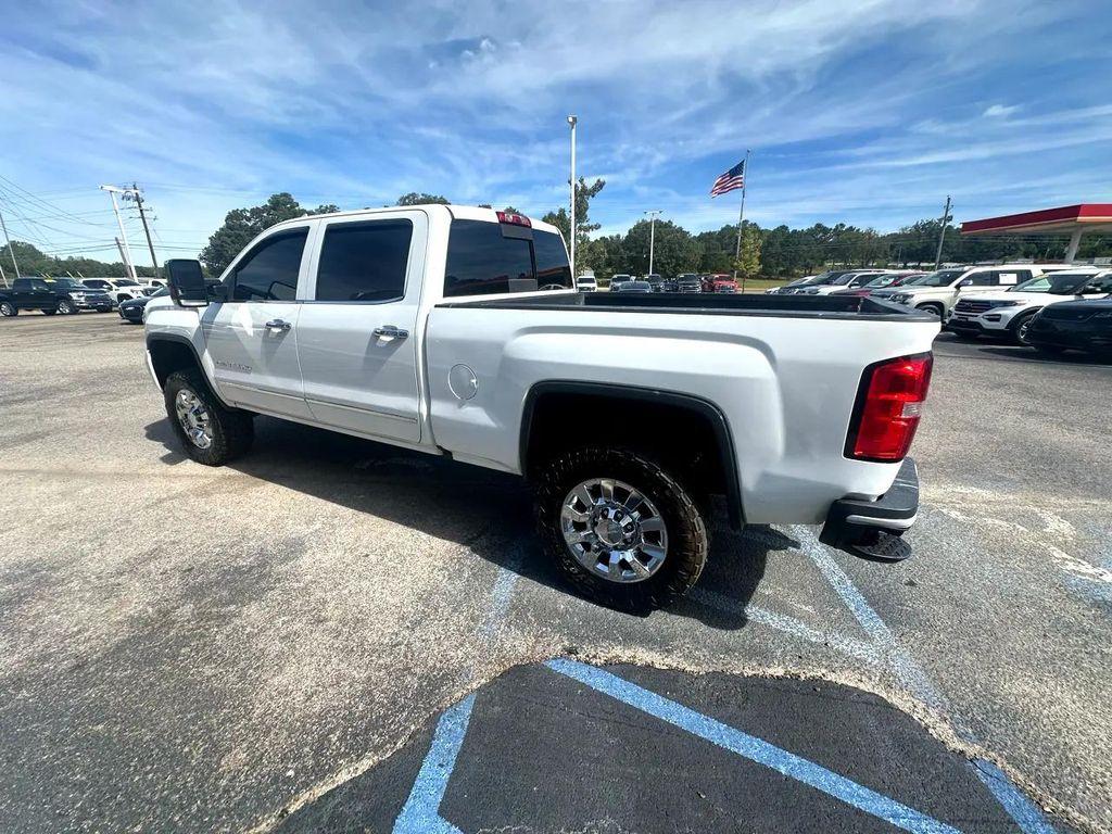 used 2017 GMC Sierra 2500 car, priced at $27,870