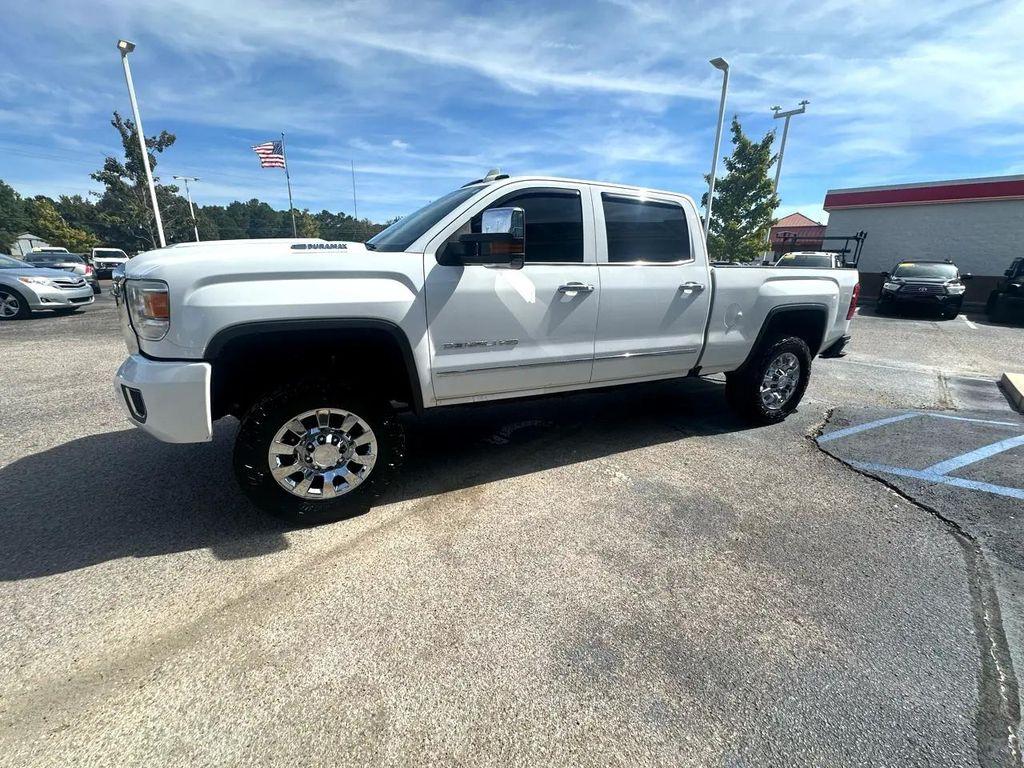 used 2017 GMC Sierra 2500 car, priced at $27,870