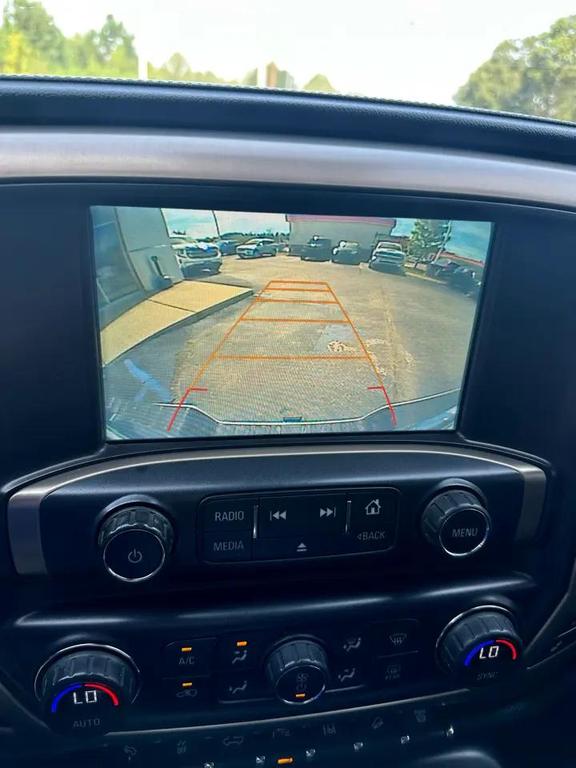 used 2017 GMC Sierra 2500 car, priced at $27,870