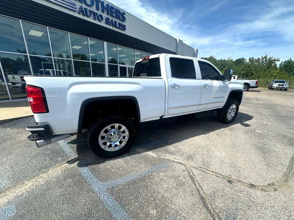 used 2017 GMC Sierra 2500 car, priced at $27,870
