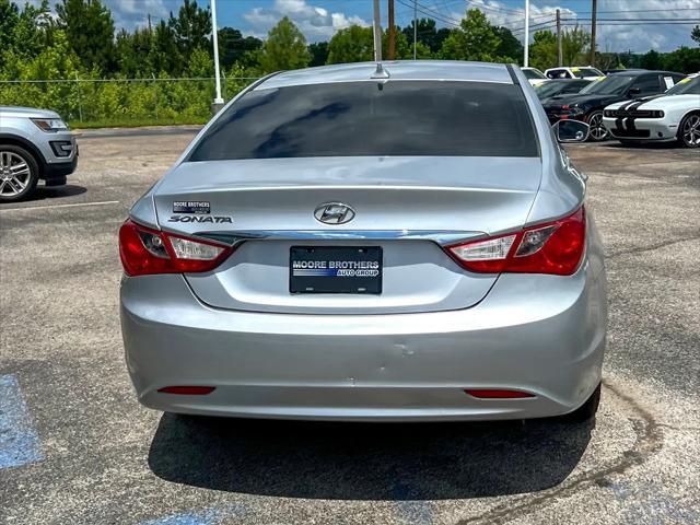 used 2013 Hyundai Sonata car, priced at $10,870