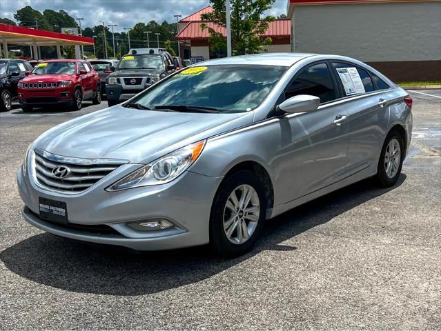 used 2013 Hyundai Sonata car, priced at $10,870