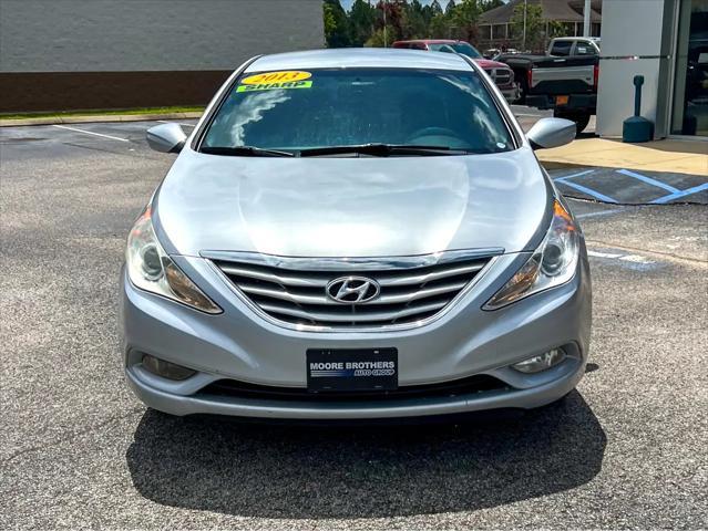 used 2013 Hyundai Sonata car, priced at $10,870