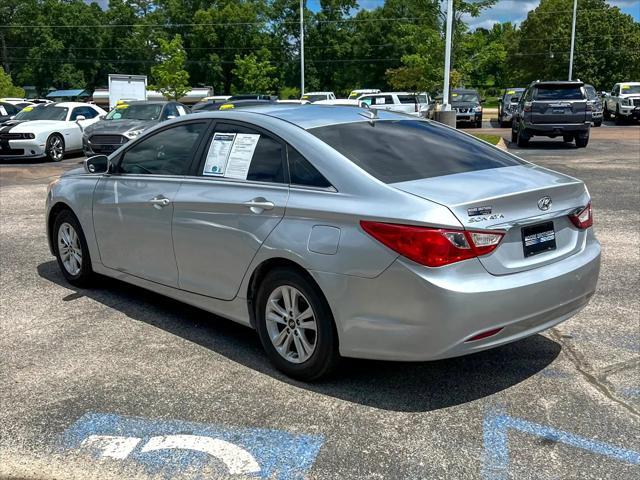 used 2013 Hyundai Sonata car, priced at $10,870