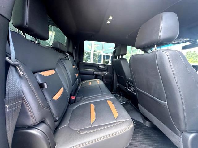 used 2022 GMC Sierra 2500 car