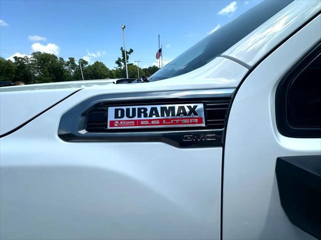 used 2022 GMC Sierra 2500 car
