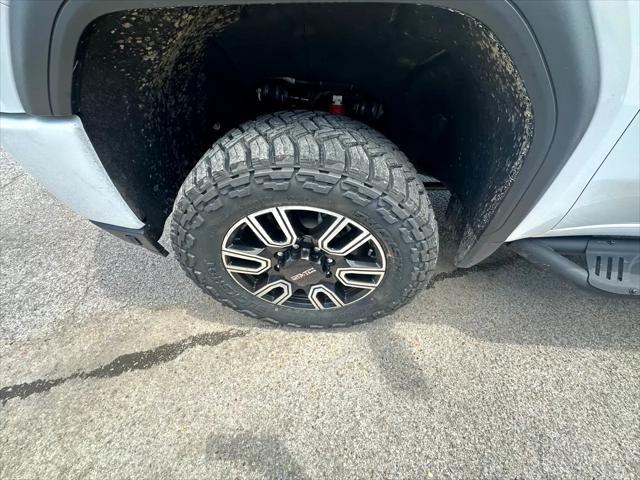 used 2022 GMC Sierra 2500 car