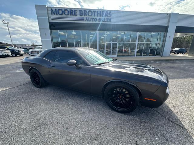 used 2019 Dodge Challenger car, priced at $29,800