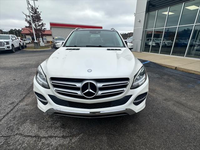 used 2017 Mercedes-Benz GLE 350 car, priced at $19,870