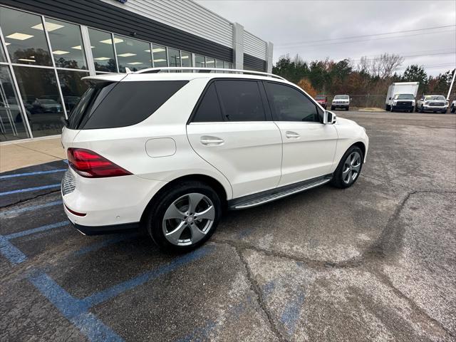 used 2017 Mercedes-Benz GLE 350 car, priced at $19,870