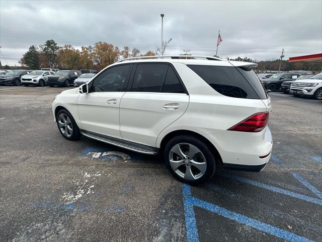 used 2017 Mercedes-Benz GLE 350 car, priced at $19,870