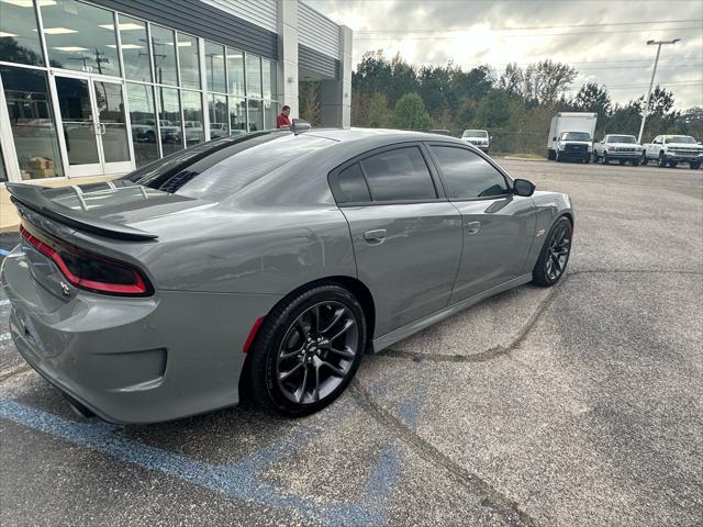 used 2023 Dodge Charger car, priced at $45,870