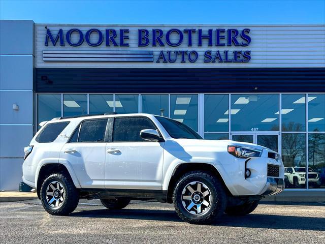 used 2019 Toyota 4Runner car, priced at $32,870