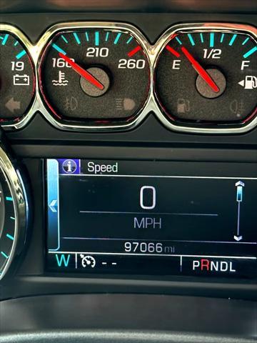 used 2017 GMC Sierra 1500 car, priced at $29,870
