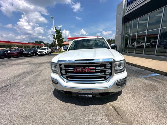 used 2017 GMC Sierra 1500 car, priced at $29,870