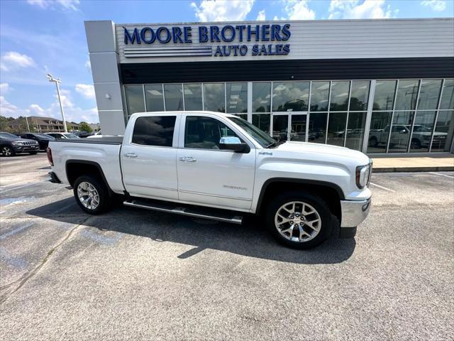 used 2017 GMC Sierra 1500 car, priced at $29,870