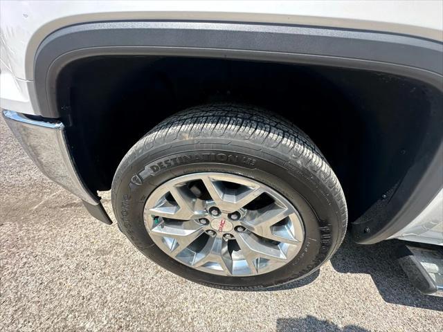used 2017 GMC Sierra 1500 car, priced at $29,870