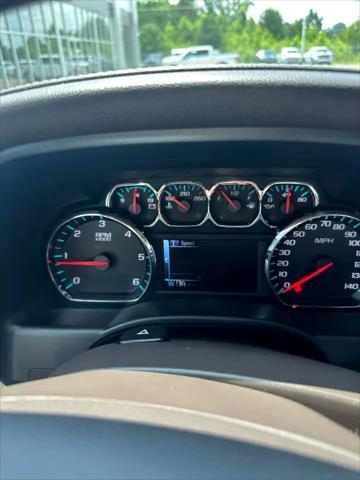 used 2017 GMC Sierra 1500 car, priced at $29,870