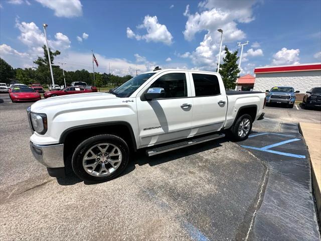 used 2017 GMC Sierra 1500 car, priced at $29,870