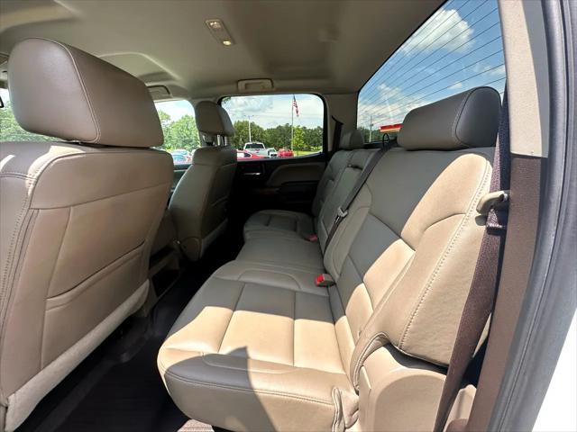 used 2017 GMC Sierra 1500 car, priced at $29,870