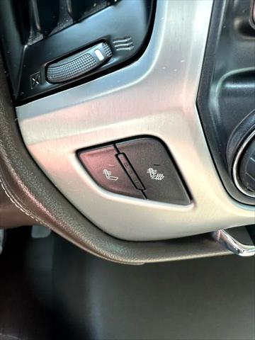 used 2017 GMC Sierra 1500 car, priced at $29,870