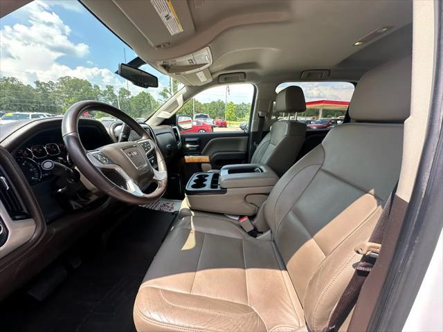 used 2017 GMC Sierra 1500 car, priced at $29,870