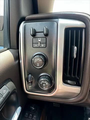 used 2017 GMC Sierra 1500 car, priced at $29,870