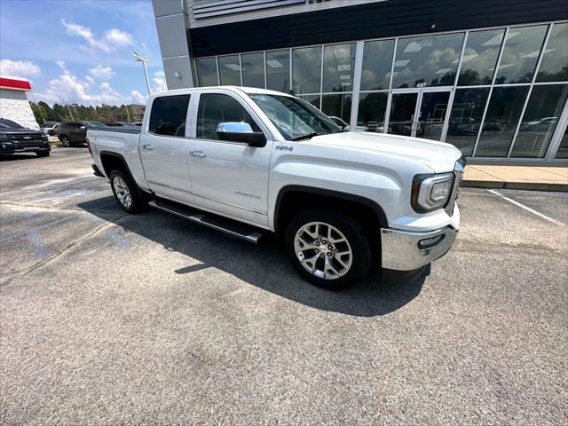 used 2017 GMC Sierra 1500 car, priced at $29,870