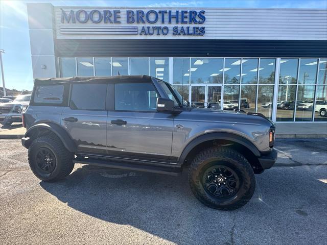 used 2022 Ford Bronco car, priced at $47,800