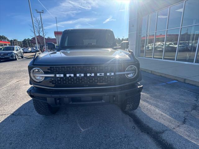 used 2022 Ford Bronco car, priced at $47,800