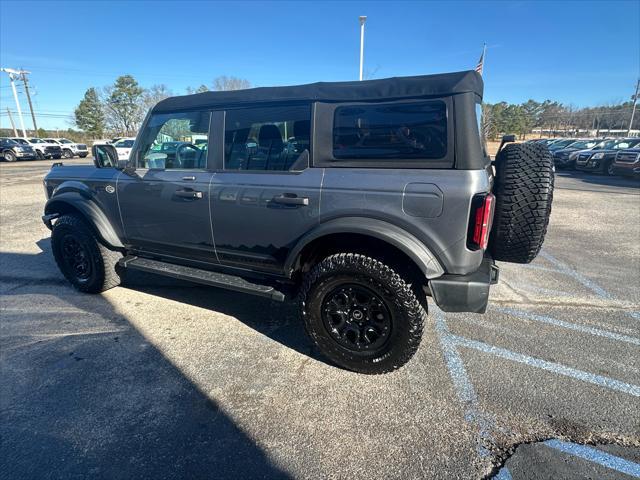 used 2022 Ford Bronco car, priced at $47,800