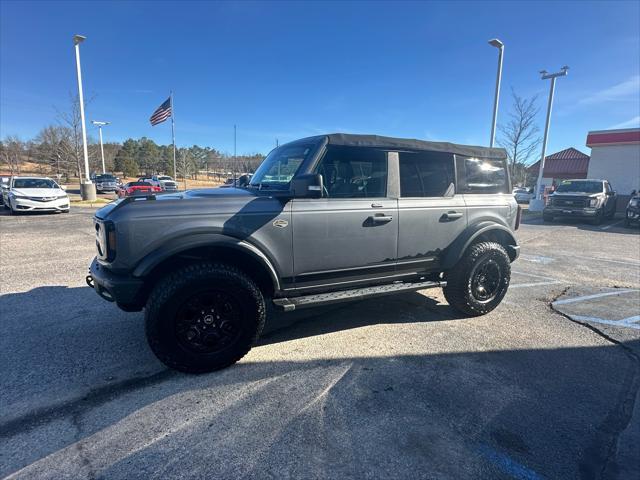 used 2022 Ford Bronco car, priced at $47,800