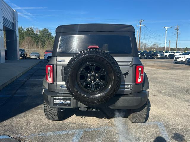 used 2022 Ford Bronco car, priced at $47,800