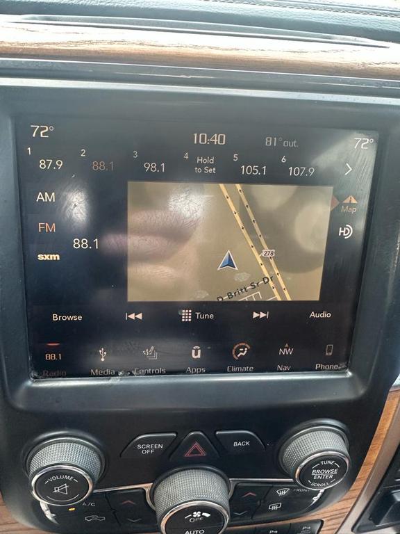 used 2018 Ram 2500 car, priced at $39,870