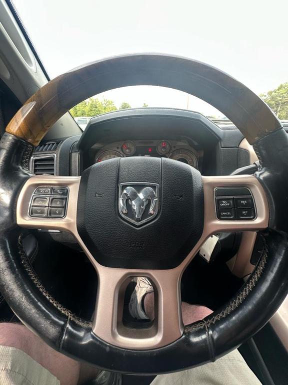 used 2018 Ram 2500 car, priced at $39,870