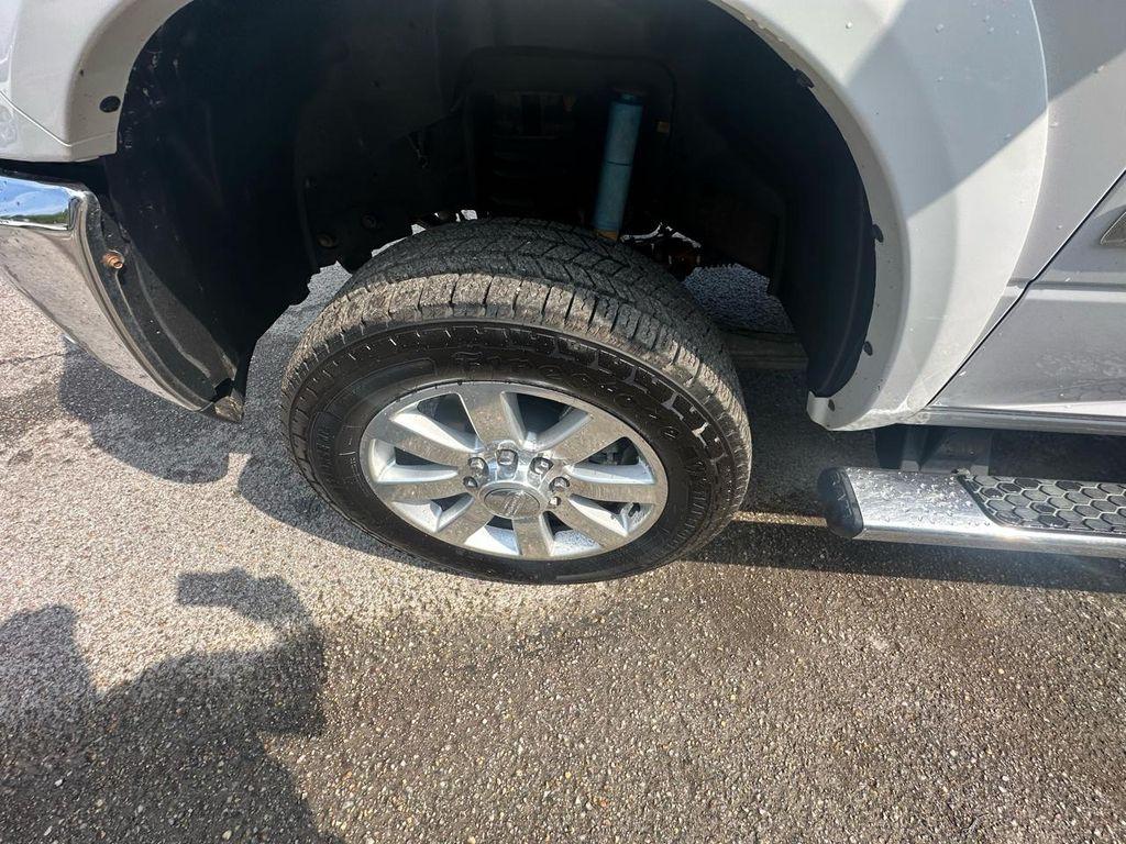 used 2018 Ram 2500 car, priced at $39,870