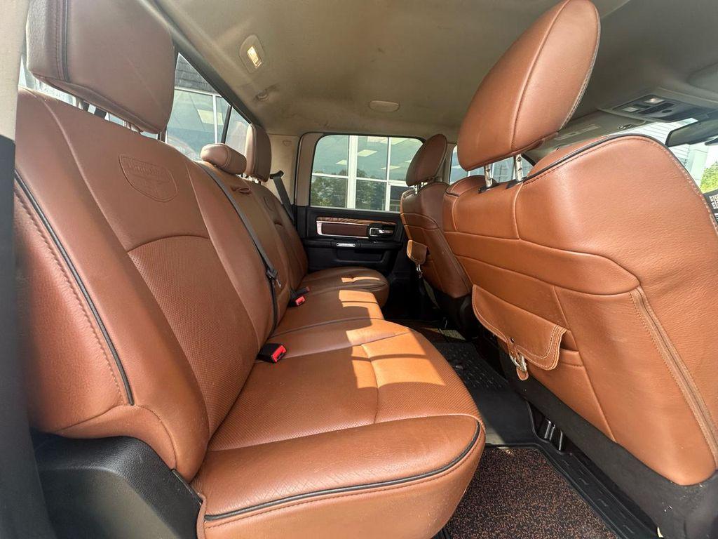 used 2018 Ram 2500 car, priced at $39,870