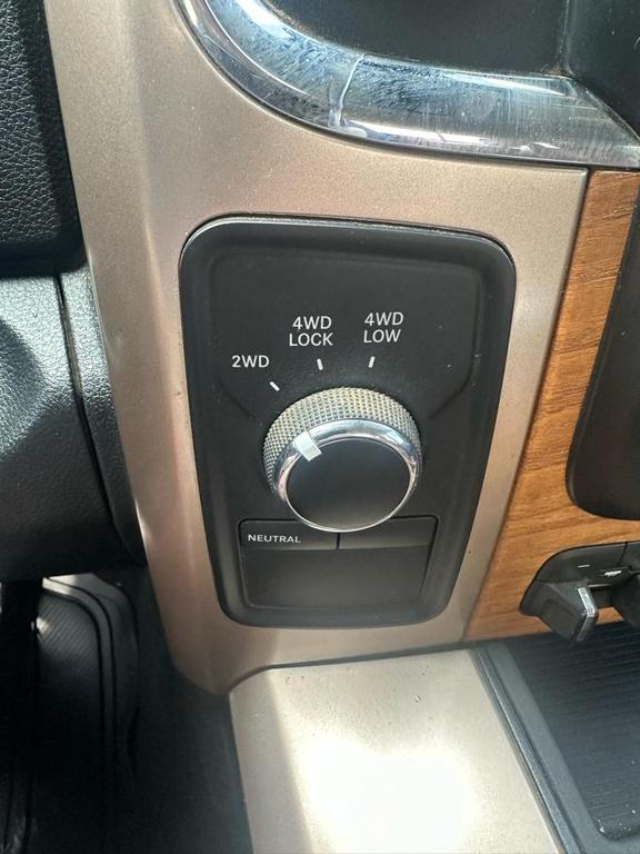 used 2018 Ram 2500 car, priced at $39,870