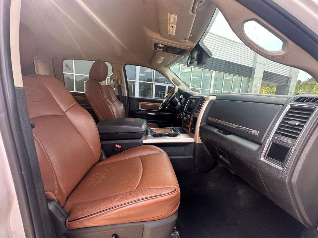 used 2018 Ram 2500 car, priced at $39,870