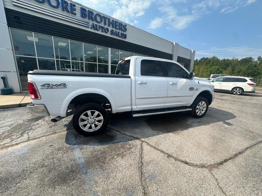 used 2018 Ram 2500 car, priced at $39,870