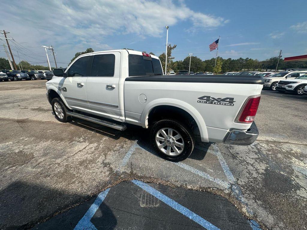 used 2018 Ram 2500 car, priced at $39,870