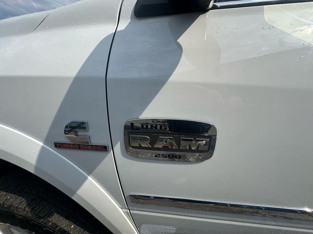 used 2018 Ram 2500 car, priced at $39,870