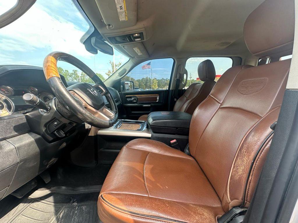 used 2018 Ram 2500 car, priced at $39,870