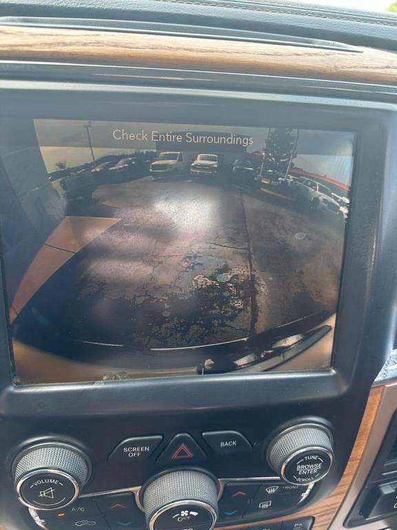 used 2018 Ram 2500 car, priced at $39,870