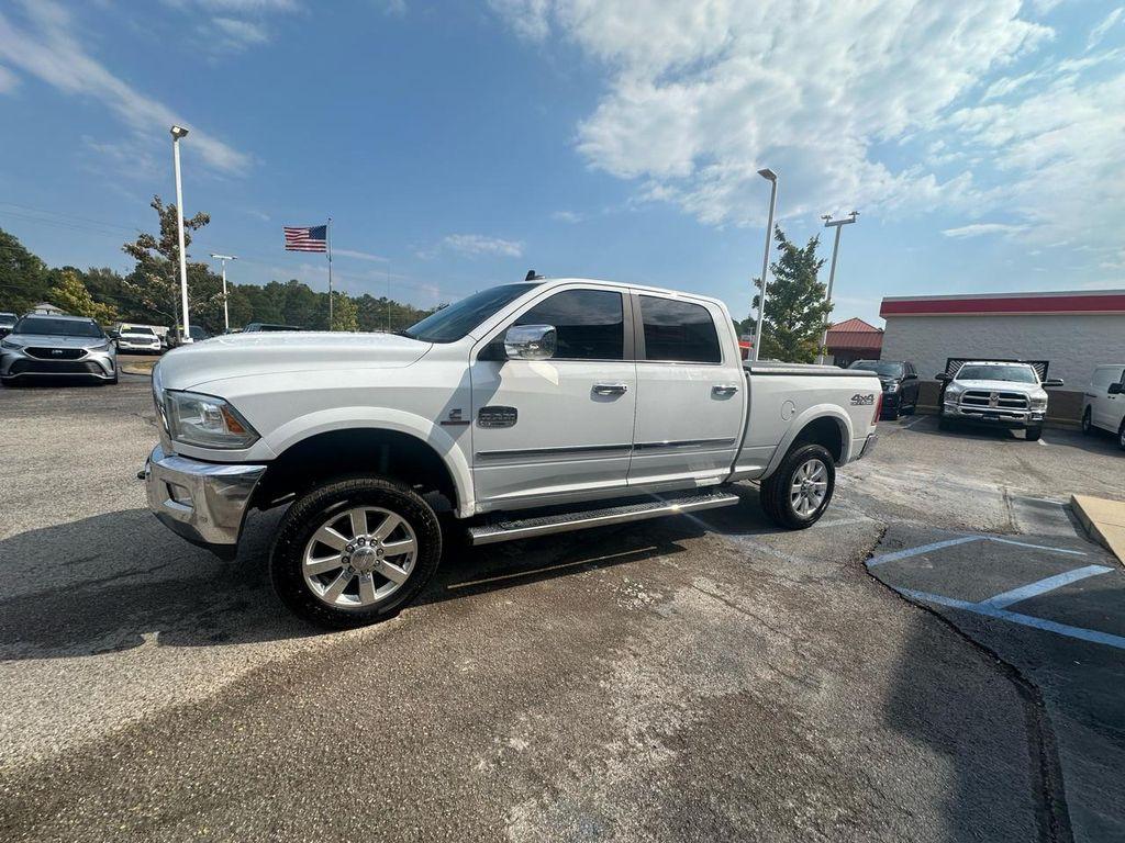 used 2018 Ram 2500 car, priced at $39,870