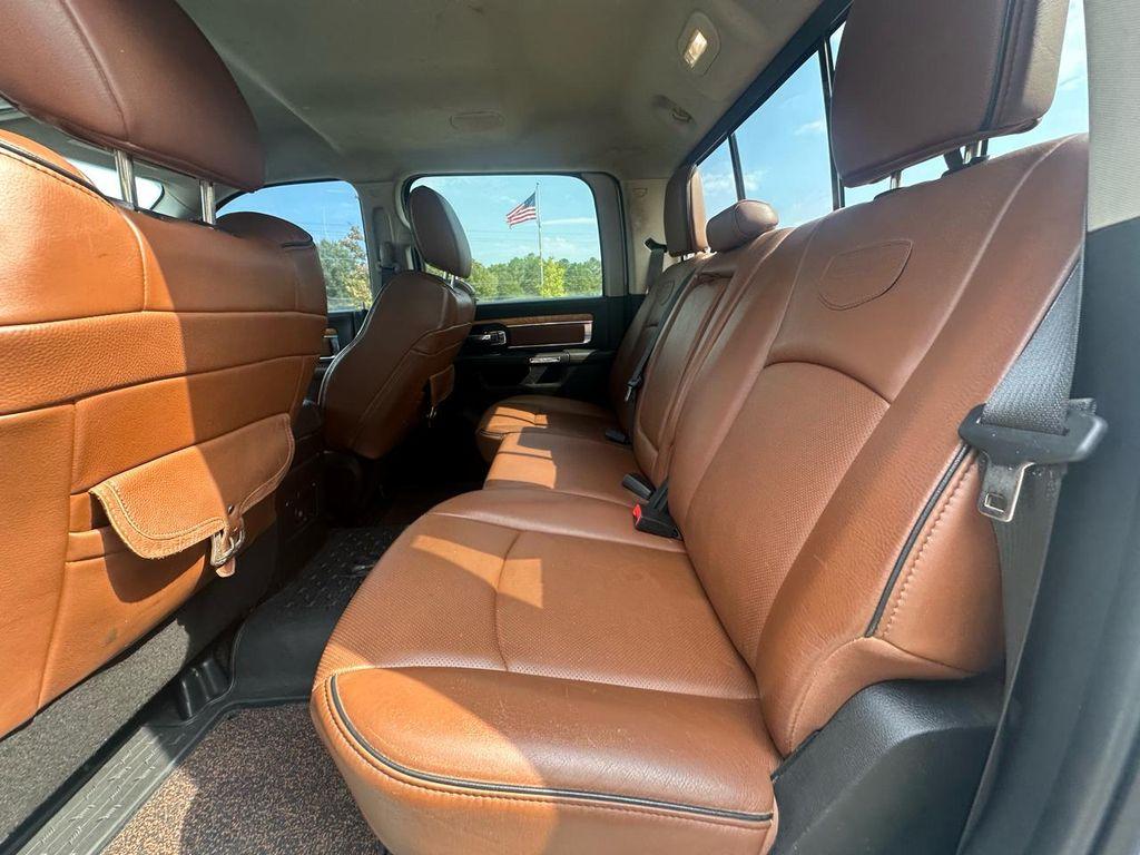 used 2018 Ram 2500 car, priced at $39,870